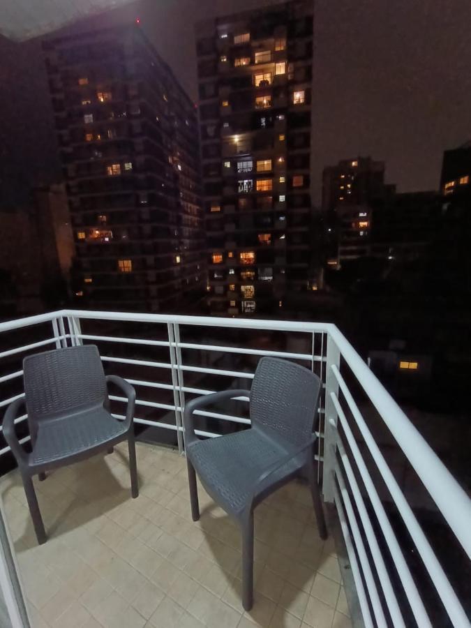 בואנוס איירס Mg Palermo Suite 38M2 Fibra Optica מראה חיצוני תמונה