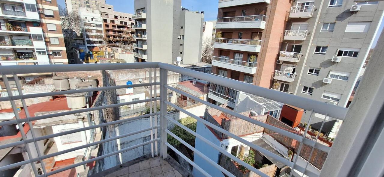 בואנוס איירס Mg Palermo Suite 38M2 Fibra Optica מראה חיצוני תמונה