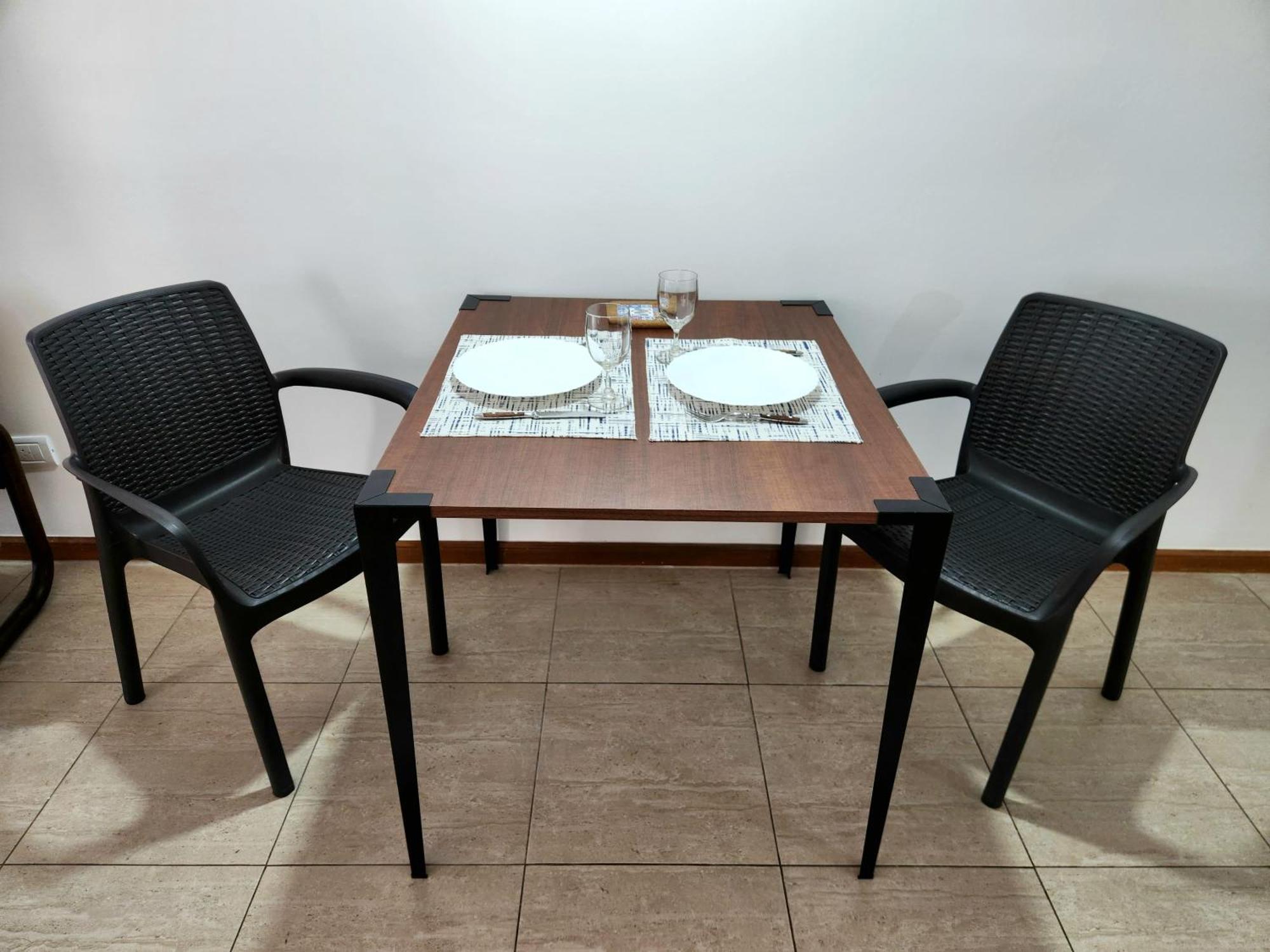 בואנוס איירס Mg Palermo Suite 38M2 Fibra Optica מראה חיצוני תמונה