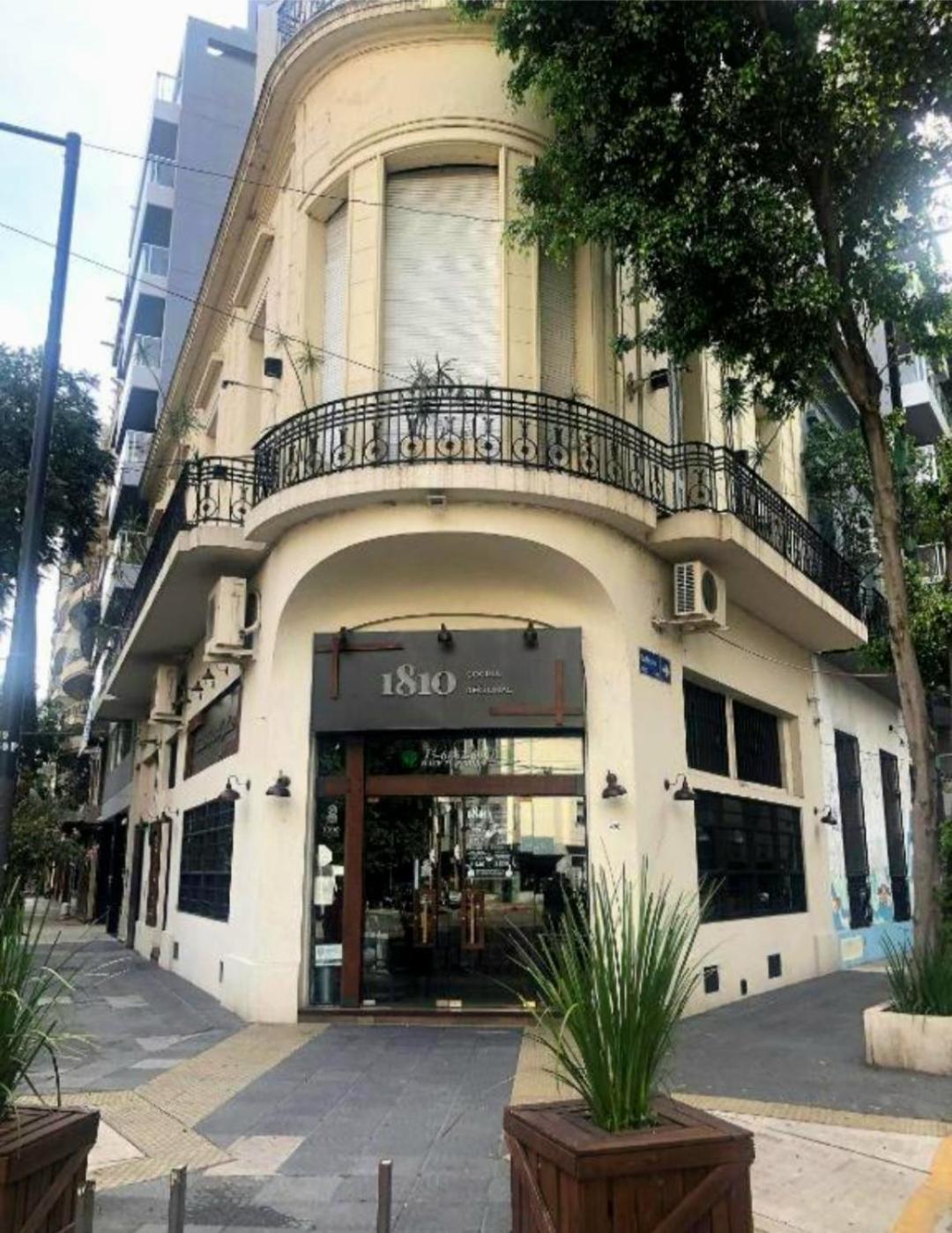 בואנוס איירס Mg Palermo Suite 38M2 Fibra Optica מראה חיצוני תמונה